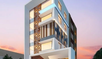 Manama Twin Tower